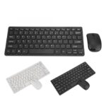Wireless Mouse & Keyboard Combo