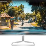 HP M27f FHD 27 Inch Monitor