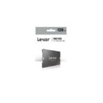 Lexar NS100 2.5” SATA INTERNAL SSD 128 GB