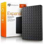 Seagate Portable 1TB External Hard Drive