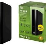 WD My Book 8TB External Hard Drive