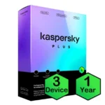 Kapspersky Plus 3 User