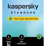 Kaspersky Standard 5-user Antivirus