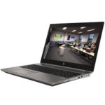 HP ZBook 15 G6 Intel Core i7 8th Gen 16GB RAM 512GB SSD 15.6 Inches UHD Display + 4GB GDDR5 NVIDIA