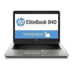 Hp 840 g3 i5 touch screen 6th gen 8/256